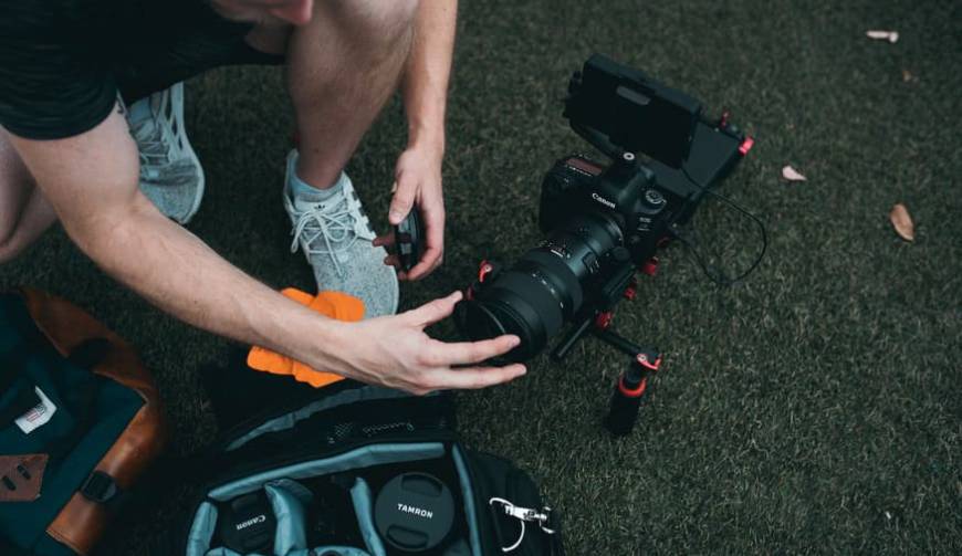 色彩心理学×动态美学，新密市产品视频拍摄公司唤醒感官冲击力