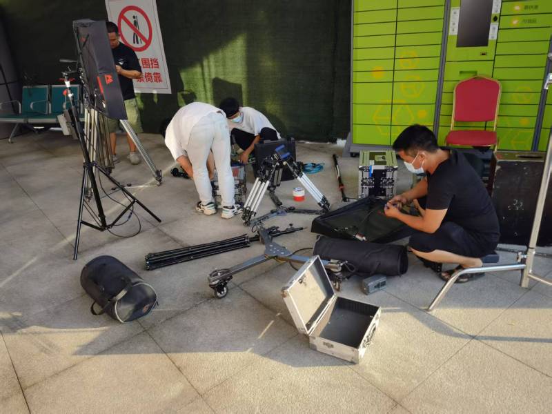 新密市产品视频拍摄全攻略，让产品魅力在镜头下尽情绽放