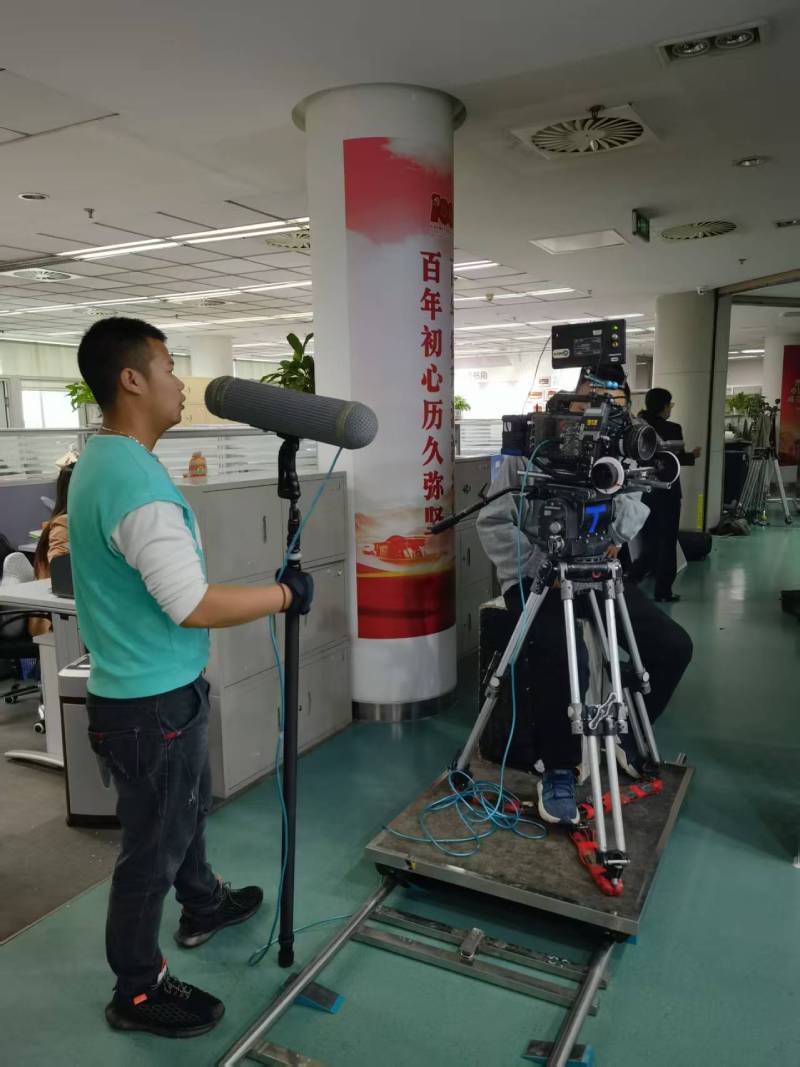 新密市产品宣传视频制作