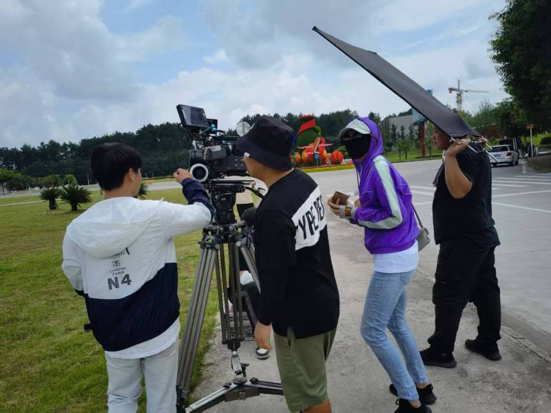 新密市极致互动，未来愿景宏大，致力于成为全球领先的产品宣传视频企业